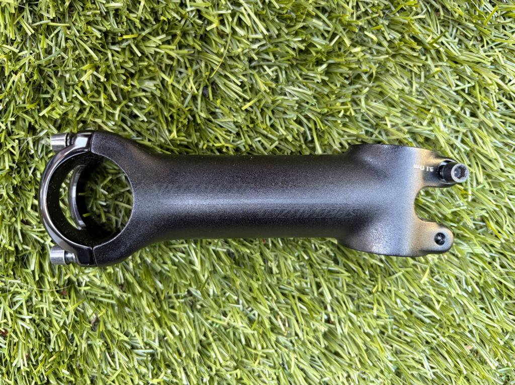Specialized stuurpen 110mm, Gebruikt, Stuur, Ophalen of Verzenden, Aluminium