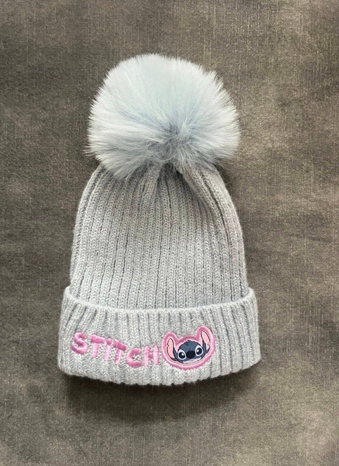 Leuke Stitch Muts voor Kinderen, Ophalen of Verzenden, Gebruikt, Jongen of Meisje, Muts