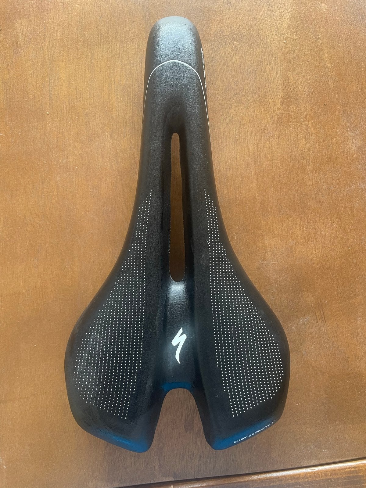 Specialized Avatar Body Geometry Zadel 143mm, Ophalen, Gebruikt, Kunststof, Zadel