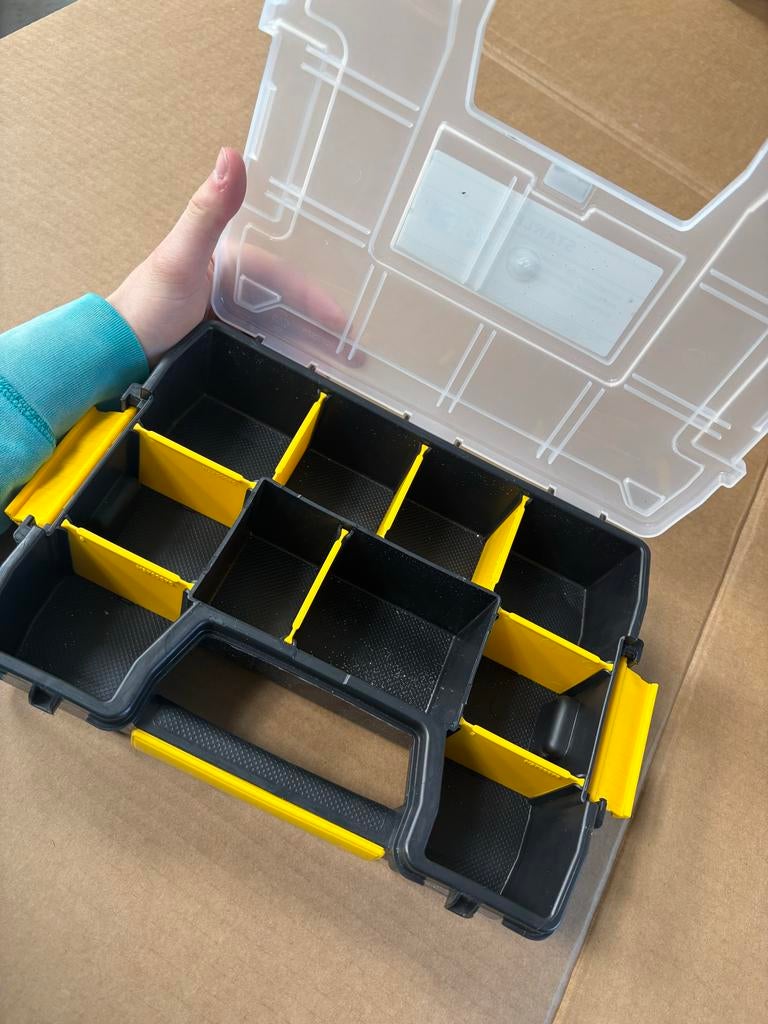Stanley FatMax Professionele Organizer - Klein, Ophalen, Nieuw