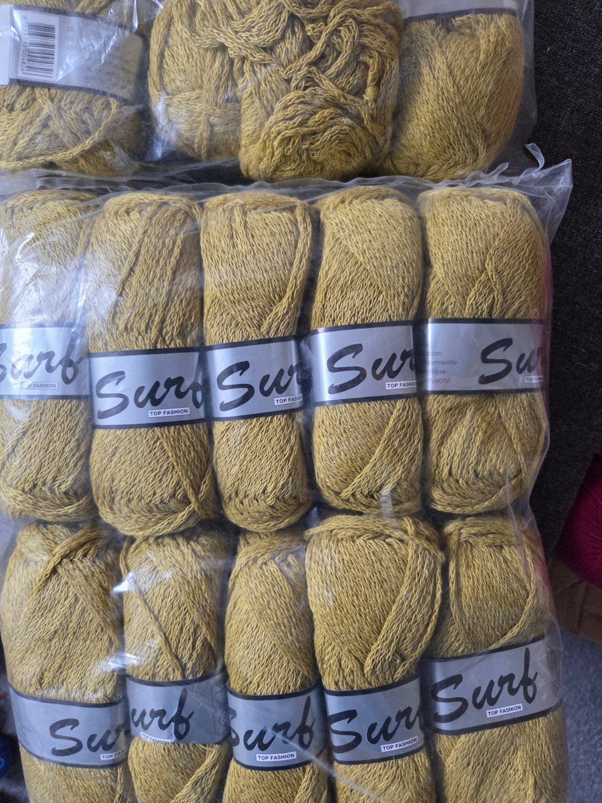 Zolderopruiming 13.5 Bol lammy yarns surf nld 5.5 / 6, Ophalen of Verzenden, Nieuw, Breien of Haken, Wol of Garen