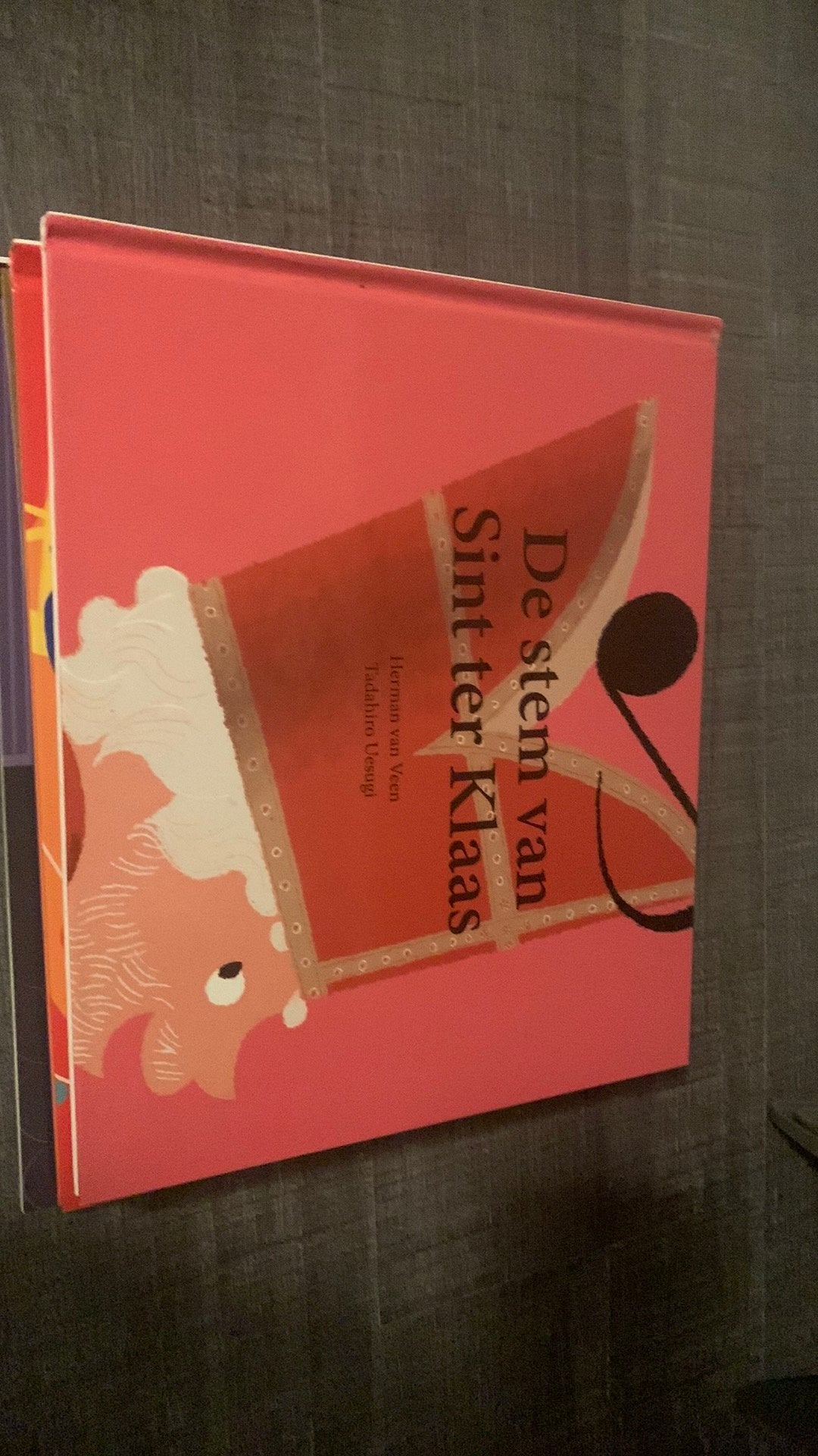 9 Sinterklaas boeken, Diversen, Ophalen, Gebruikt