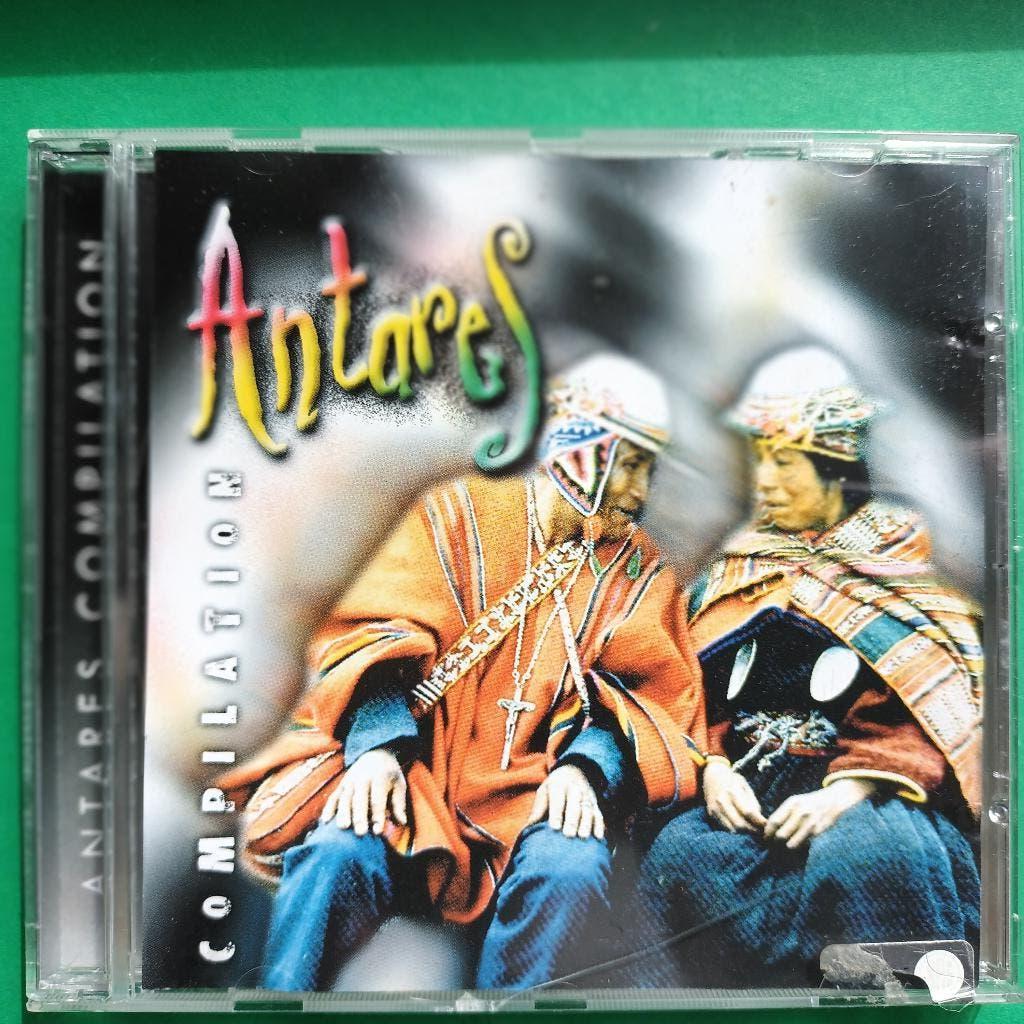 ANTARES - COMPILATION, Ophalen of Verzenden, Zo goed als nieuw, Overige soorten