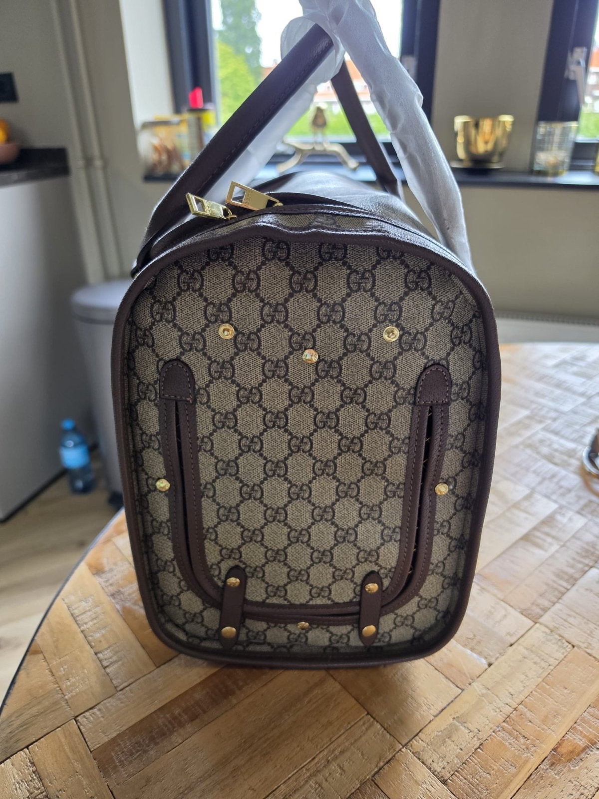 Gucci hondentas, Ophalen of Verzenden