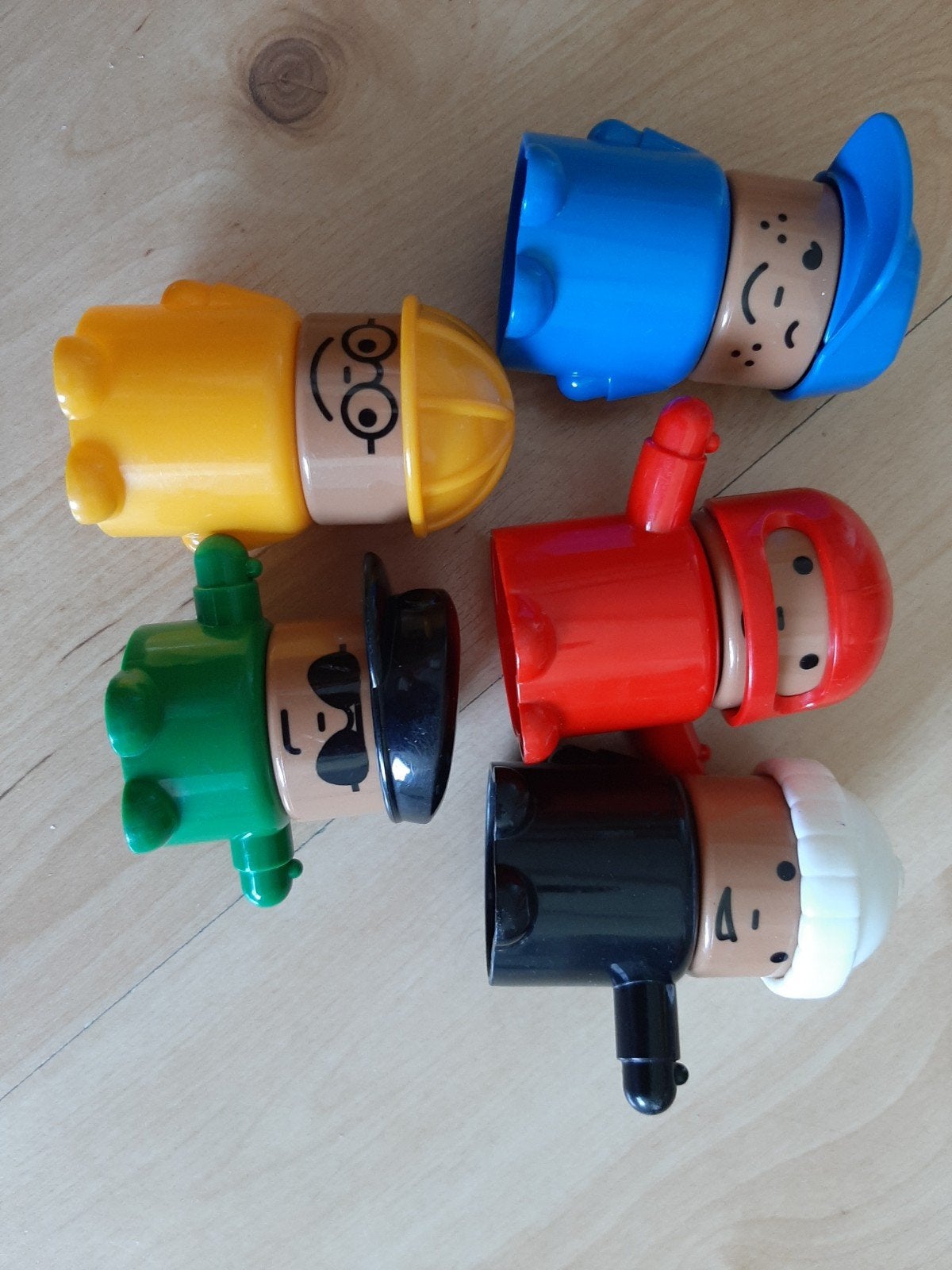 Ikea Lillabo speelfiguren, Ophalen of Verzenden, Gebruikt, Jongen of Meisje