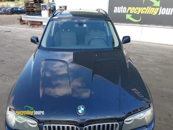 Motorkap van een BMW X3 (A35), Gebruikt, -, -, Motorkap