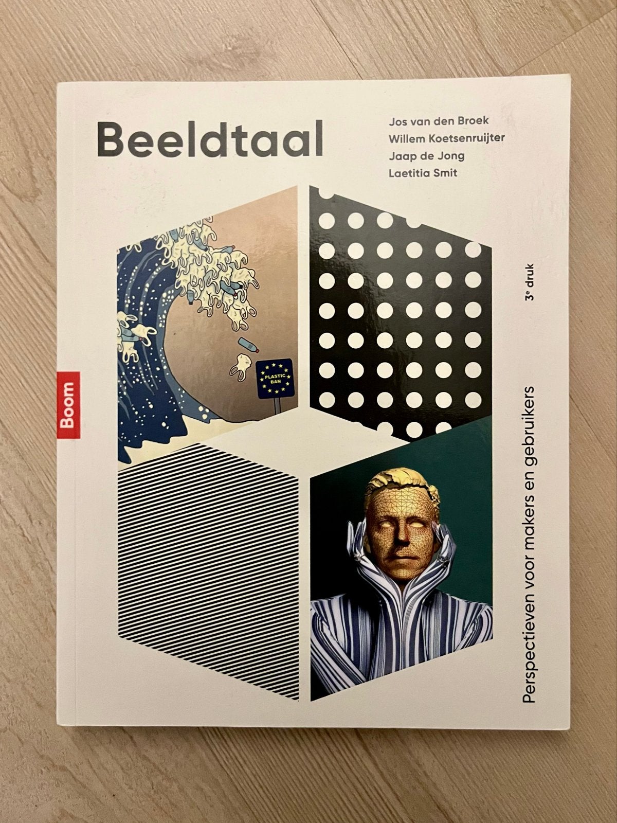 Beeldtaal - Perspectieven voor makers en gebruikers (Nieuw), Ophalen, Nieuw, HBO