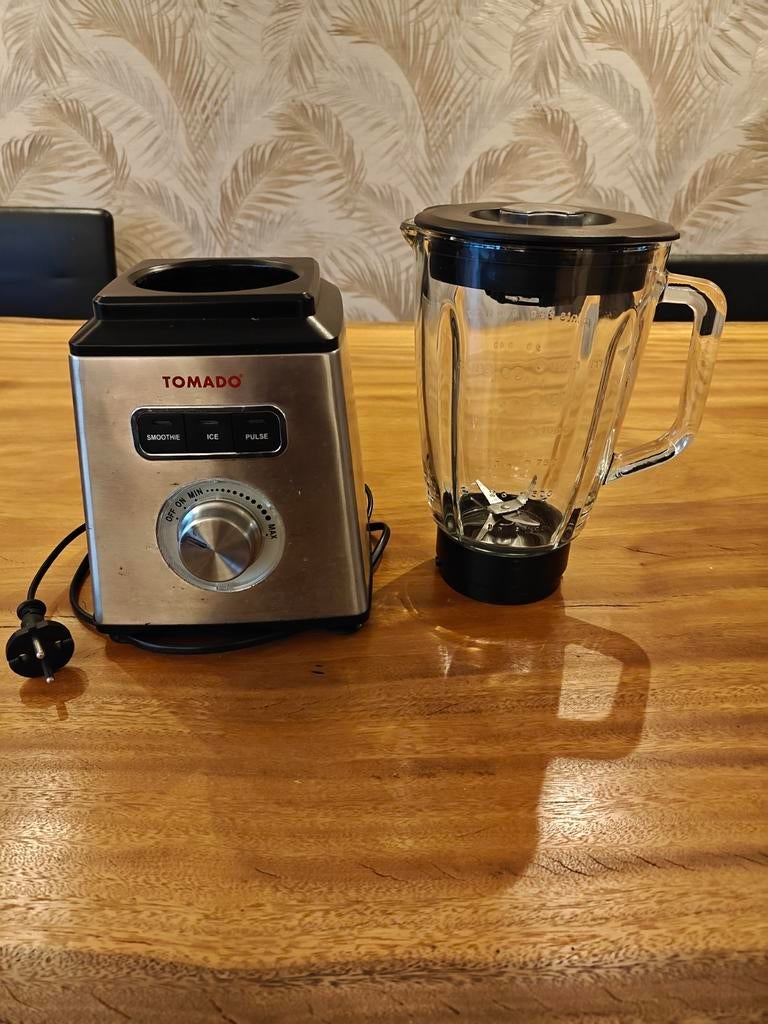 Tomado Blender 1.5L, Witgoed en Apparatuur, Blenders, Ophalen, Gebruikt, Blender