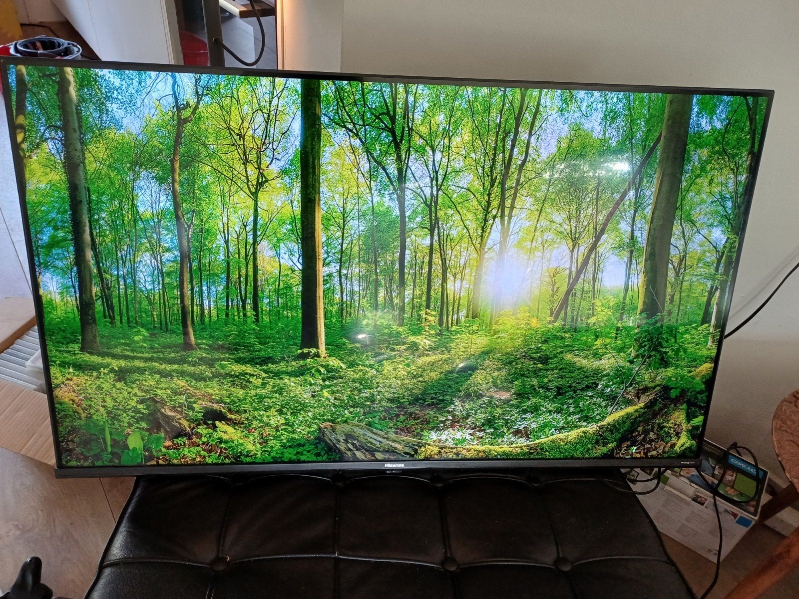 hi sense led backlight 43 ` smart tv, Overige merken, LED, 50 Hz, Ophalen of Verzenden