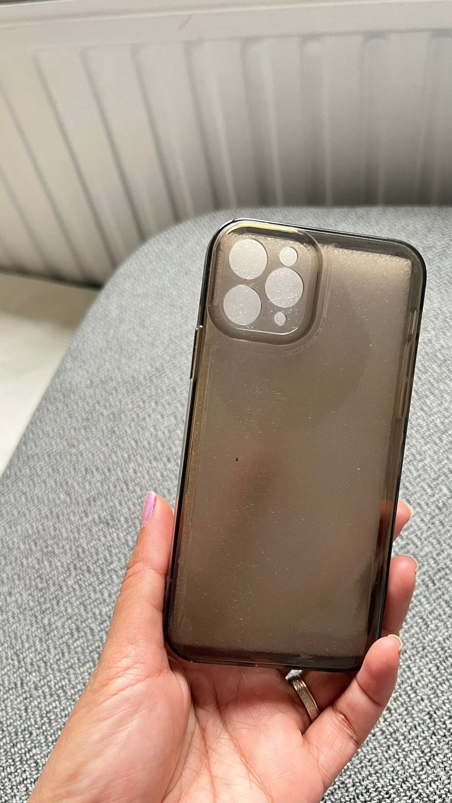 Case-Iphone 13 Pro case, Ophalen, IPhone 13 Pro