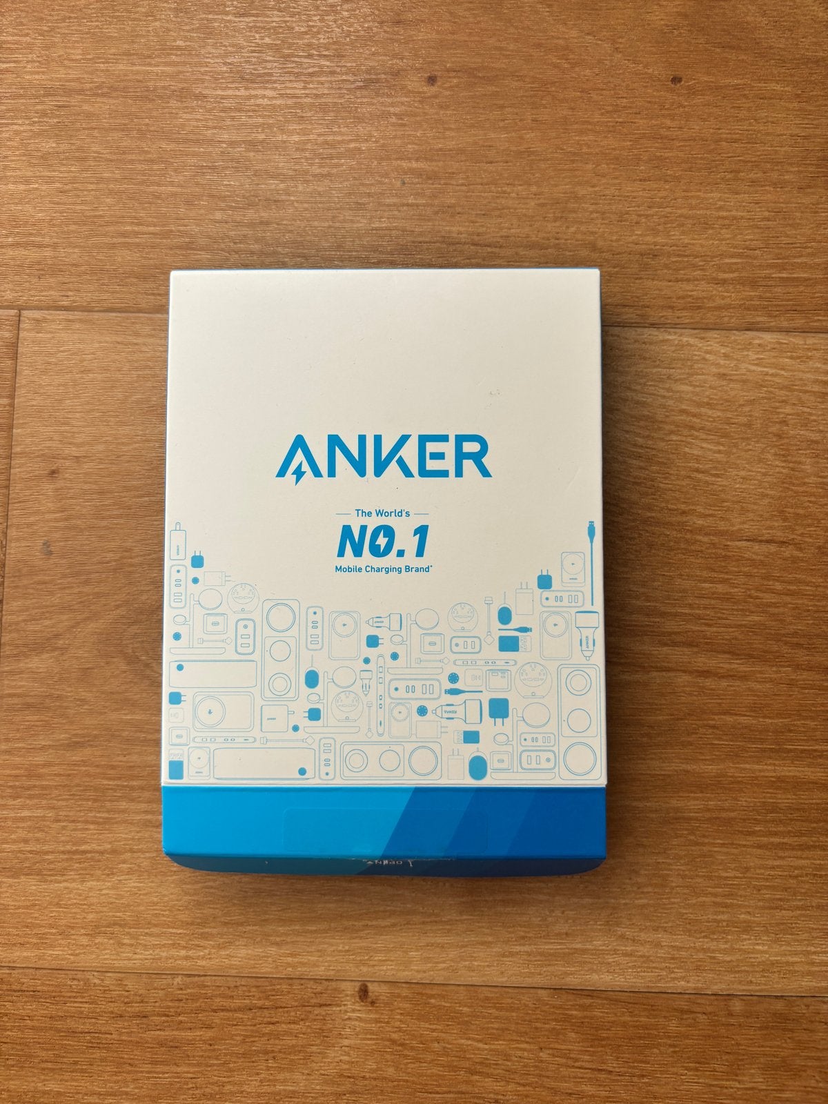 Anker 621 MagGo Powerbank 5000mAh Magnetisch A1610, Telecommunicatie, Mobiele telefoons | Telefoon-opladers, Anker, USB-C, Verzenden