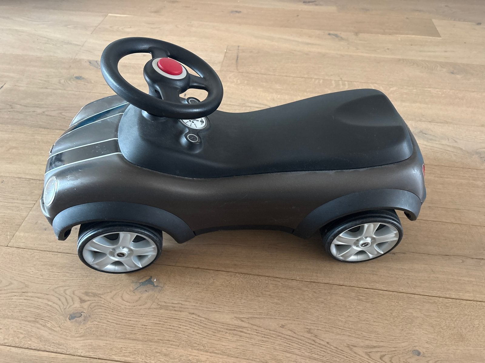Mini Cooper loopauto voor kinderen, Ophalen, Gebruikt, Loopvoertuig