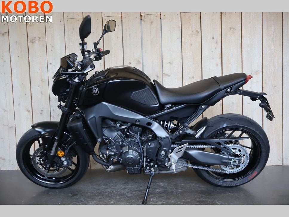 Yamaha MT 09 ABS (bj 2021), Motoren, Motorrijbewijs A, Bedrijf, Meer dan 35 kW, YAMAHA