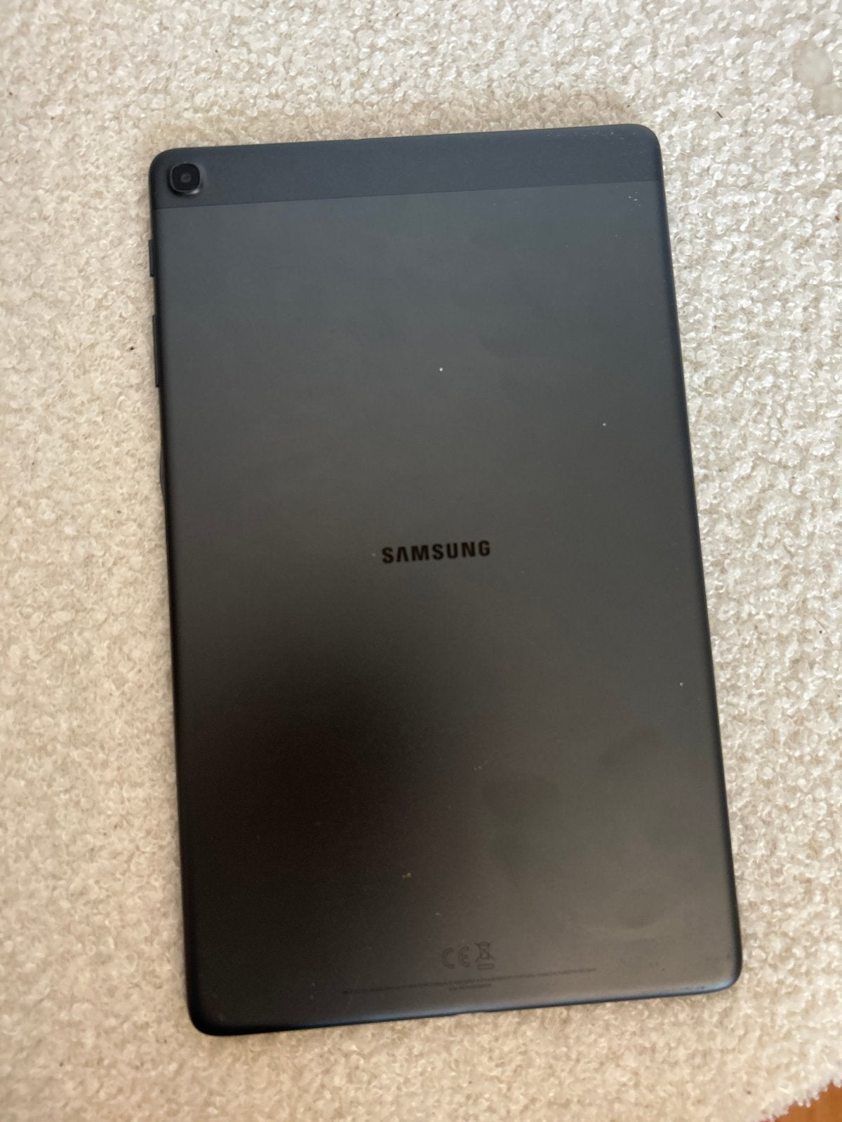 Samsung Galaxy Tab A 10.1 (2019) SM-T510 WiFi - Zeer net, Computers en Software, Windows Tablets, Zo goed als nieuw, Wi-Fi, 10 inch