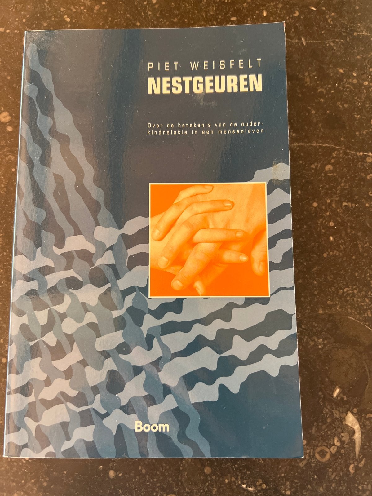 Nestgeuren - Piet Weisfelt (Psychologie, Opvoeding), Ophalen of Verzenden, Gamma, Gelezen, HBO