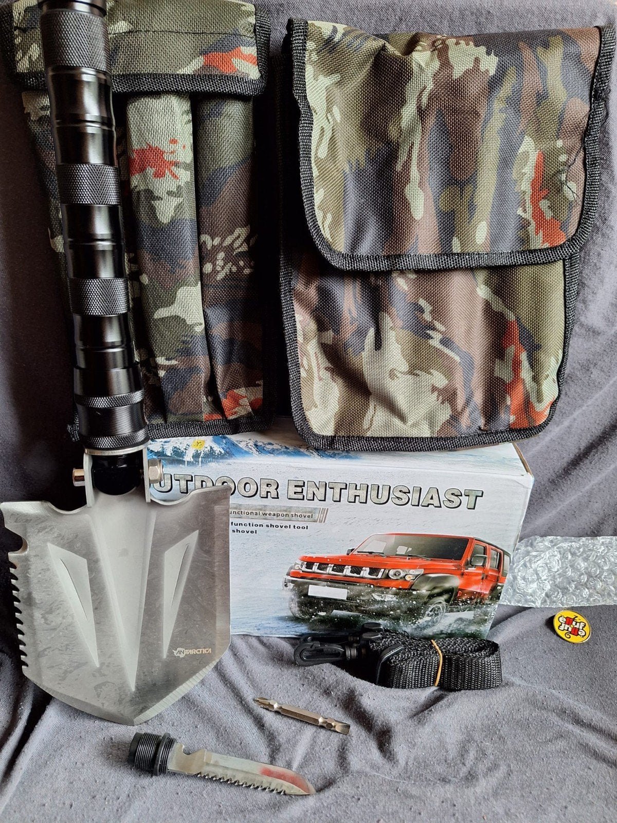 survival set in tas (nieuw), Ophalen, Nieuw