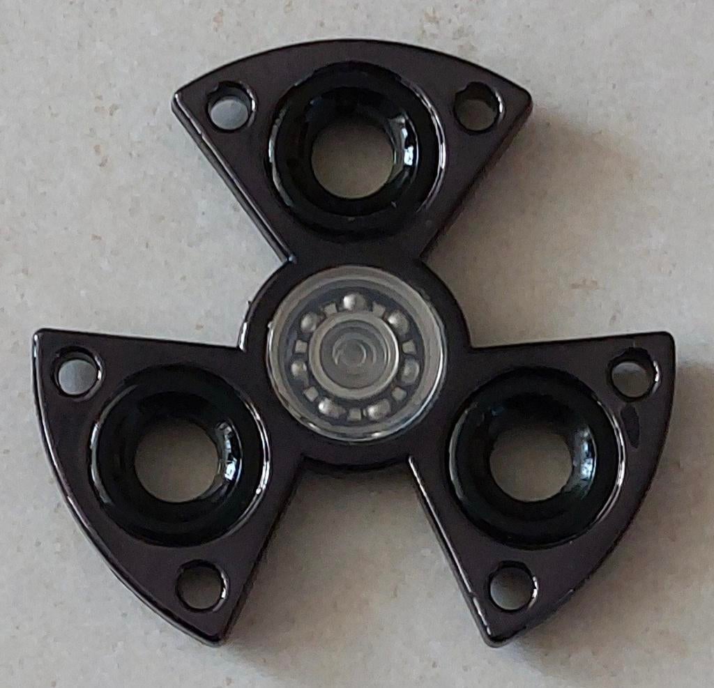 HAND SPINNER  voor €10, Ophalen of Verzenden, Zo goed als nieuw, Jongen of Meisje