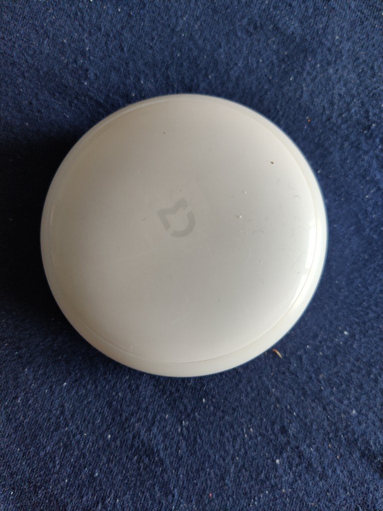 Xiaomi Mijia IR Sensor and Photosensitive Night Ligt, Kunststof, Gebruikt, Met schakelaar, Ophalen of Verzenden