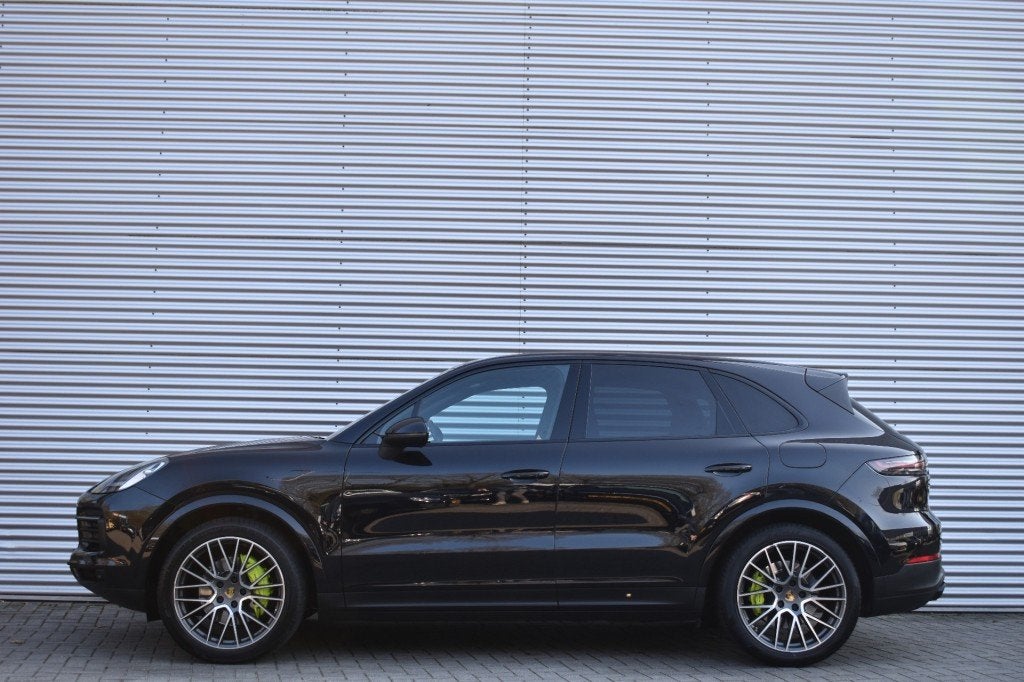 Porsche CAYENNE 3.0 E-HYBRID / NL AUTO / P.DAK / ADAP. CRUIS, Auto's, Porsche, Automaat, Cayenne, 2270 kg, 2995 cc