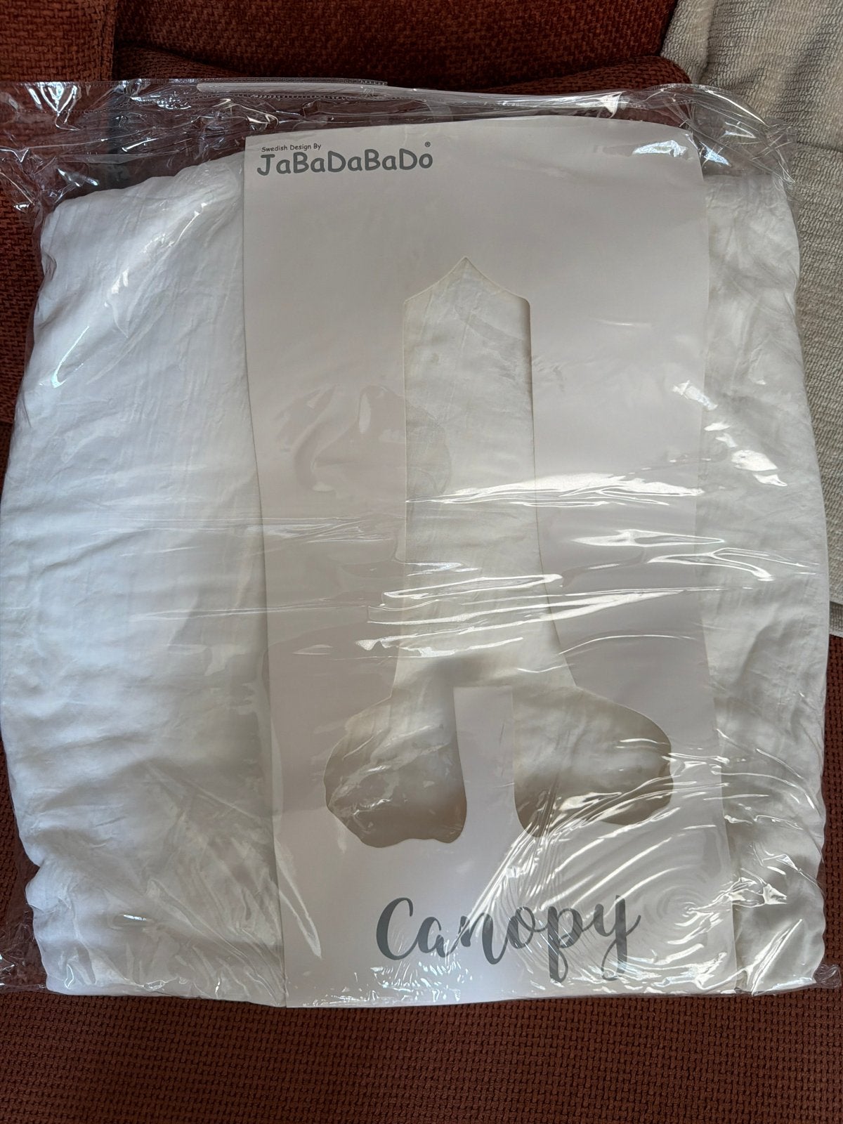 Jabadabado Hemelbed/Klamboe - Nieuw in verpakking, Ophalen, Nieuw