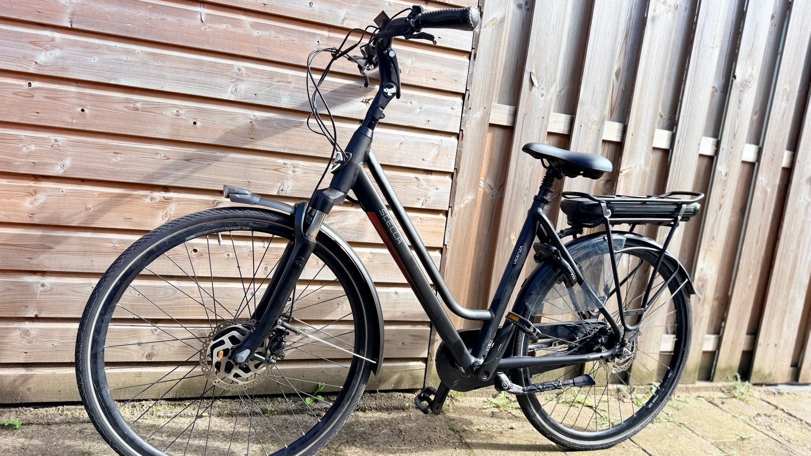 Mooie Stella Vicenza FSDT elektrische fiets, Fietsen en Brommers, Overige merken, Ophalen of Verzenden, Zo goed als nieuw, 51 tot 55 cm