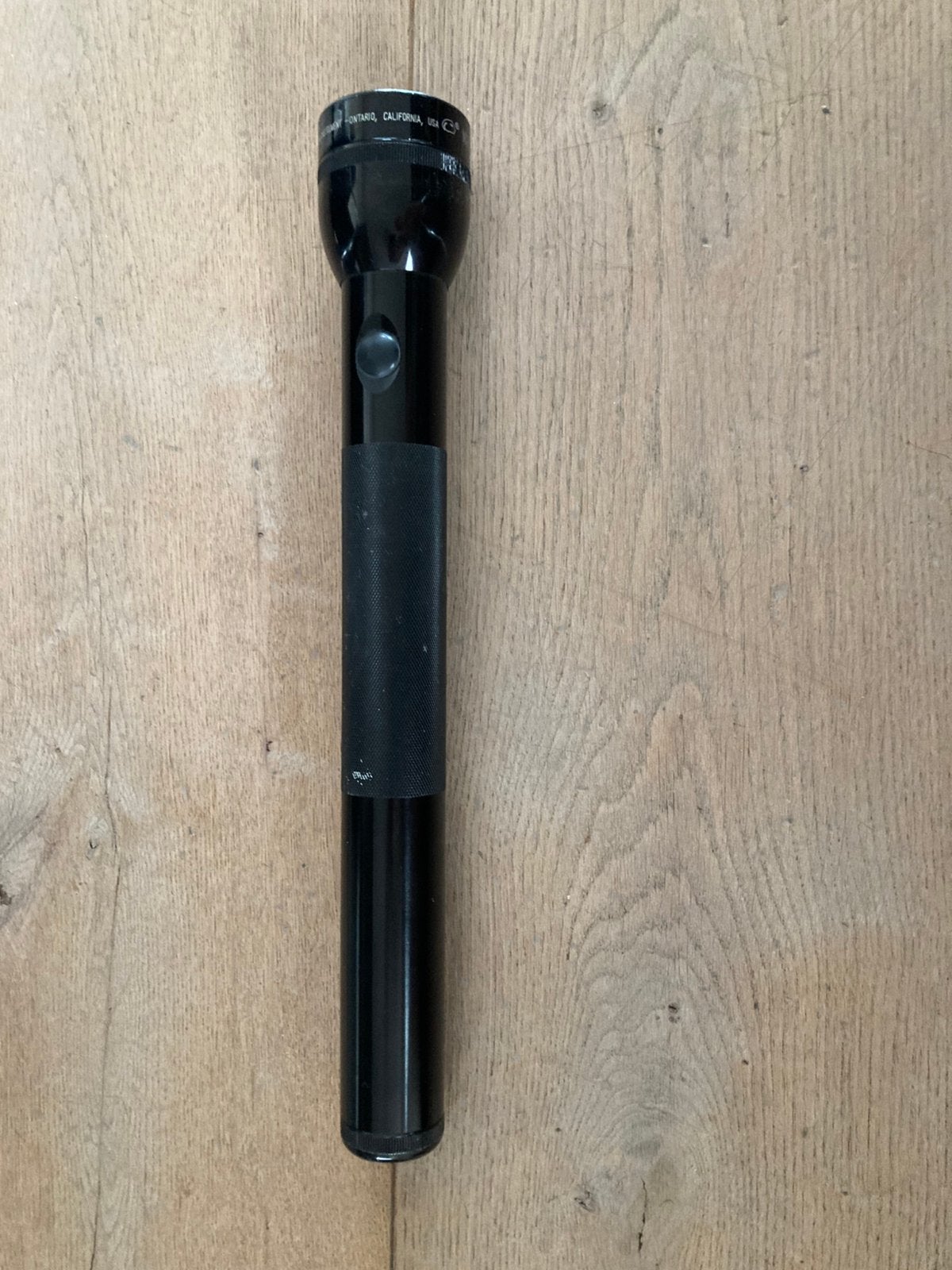 Maglite 4D-cell zaklamp, Ophalen, Zo goed als nieuw, Batterij