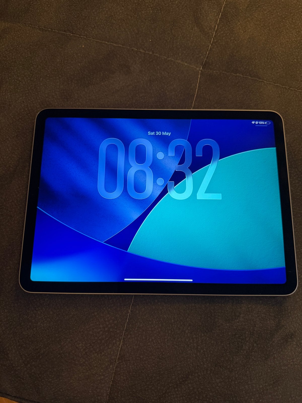 Apple Ipad Air 2020 inclusief Apple Pencil 2e generatie, Computers en Software, Apple iPads, Ophalen, Zo goed als nieuw, 11 inch