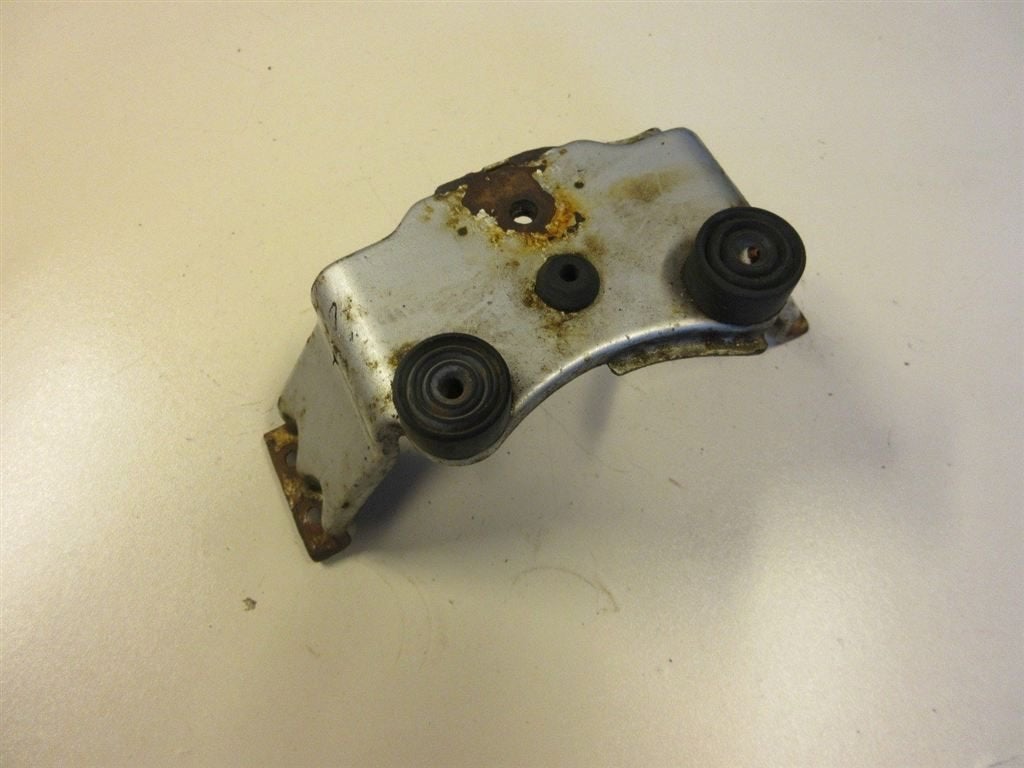 Kawasaki GPZ500 benzinetankbeugel tankhouder frame GPZ 500, Ophalen of Verzenden, Gebruikt