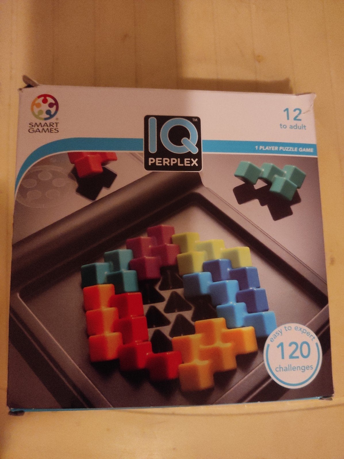 SmartGames-merk, Hobby en Vrije tijd, Denksport en Puzzels, Ophalen of Verzenden, Nieuw, Legpuzzel