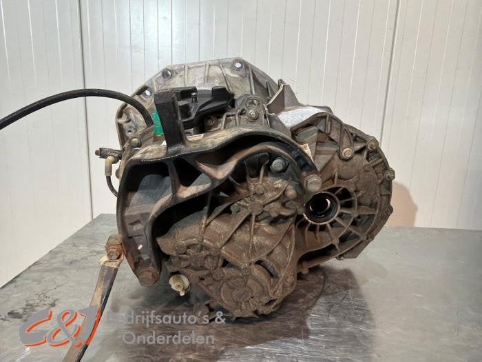 Versnellingsbak van een Renault Master, Gebruikt, -, Renault, -