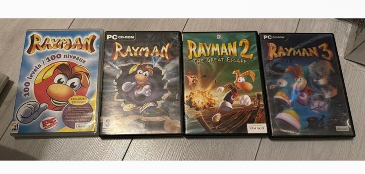 Pc games, Spelcomputers en Games, Avontuur en Actie, Gebruikt, 1 speler, Ophalen of Verzenden