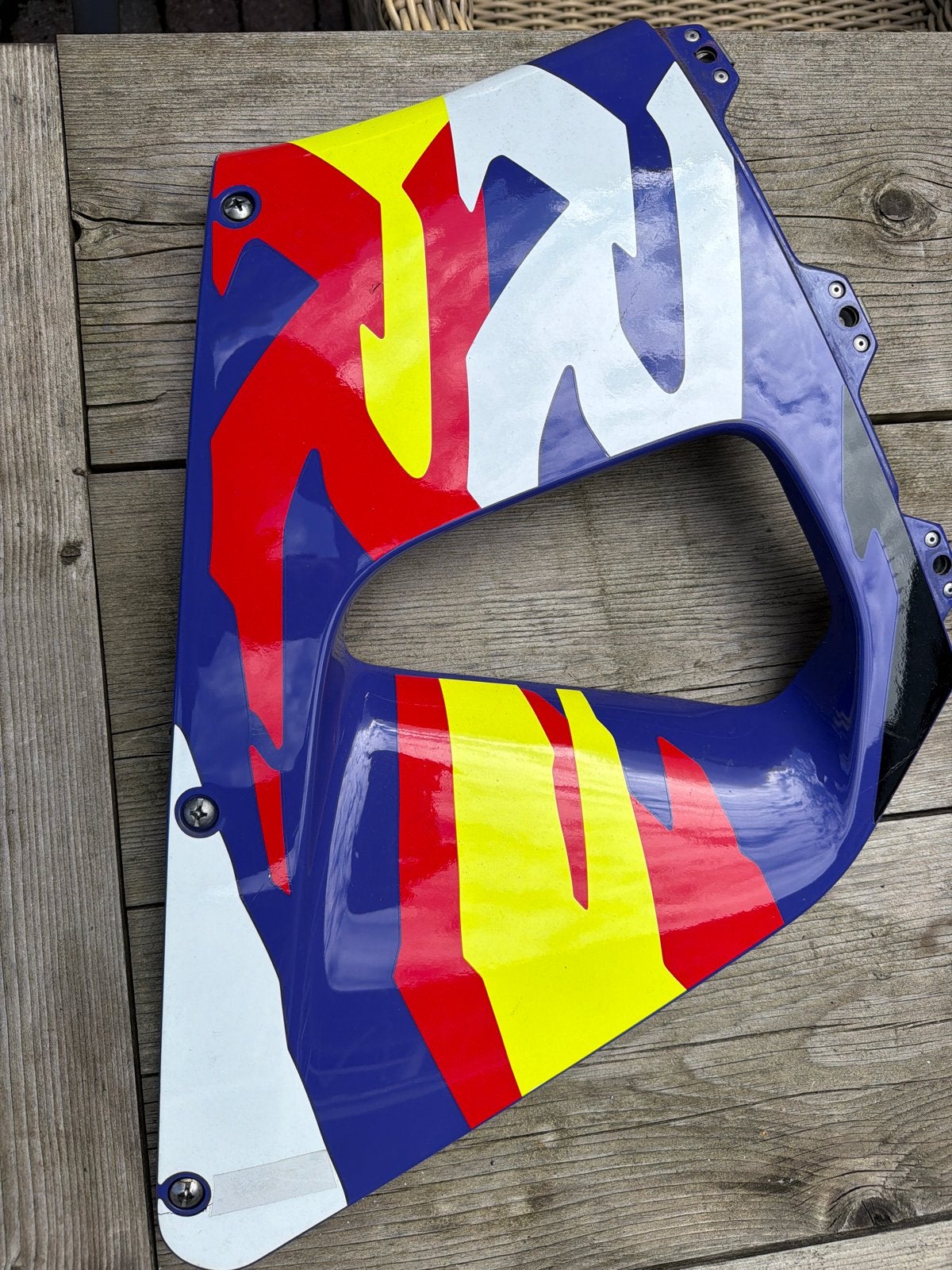 Honda CBR 900 RR Fireblade Kuipdeel, Ophalen of Verzenden, Gebruikt