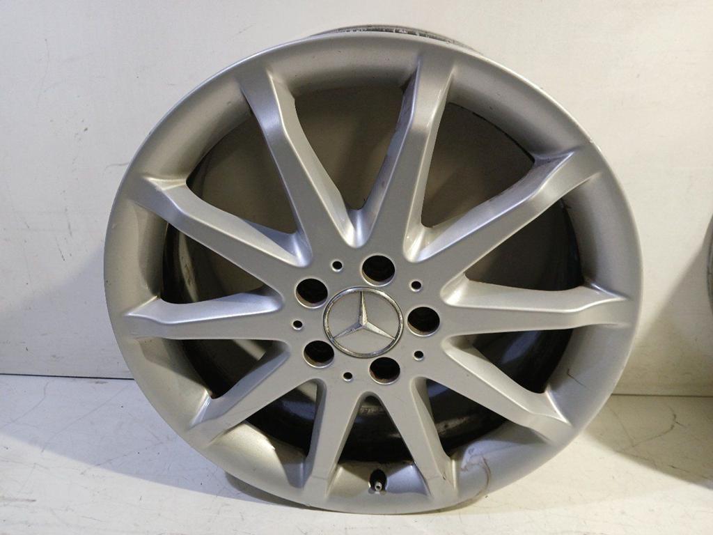 Velg Mercedes-Benz R-Klasse, Auto-onderdelen, Banden en Velgen, Van der Ven Autorecycling B.V., Gebruikt, Ettenseweg 76, 4706 PB Roosendaal, The Netherlands