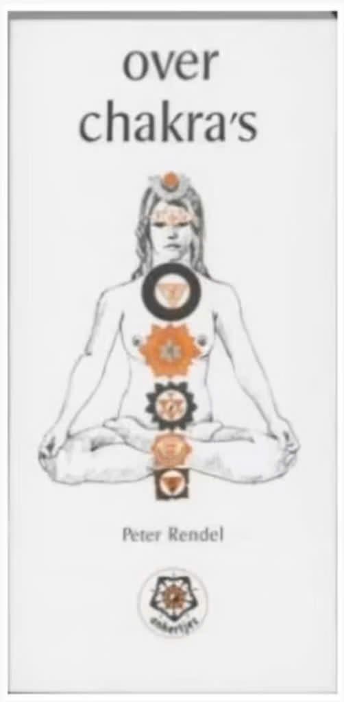 Over chakra's, Boeken, Esoterie en Spiritualiteit, Zo goed als nieuw, Achtergrond en Informatie, Overige onderwerpen, Ophalen of Verzenden
