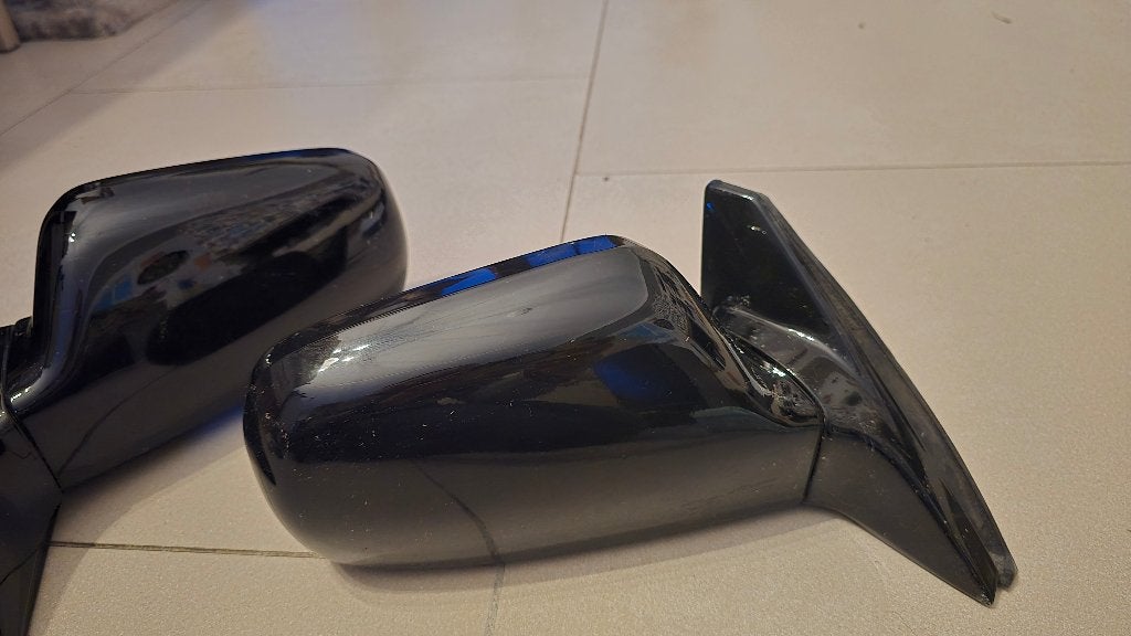 Spiegels honda crx II, Ophalen of Verzenden, Gereviseerd, Honda