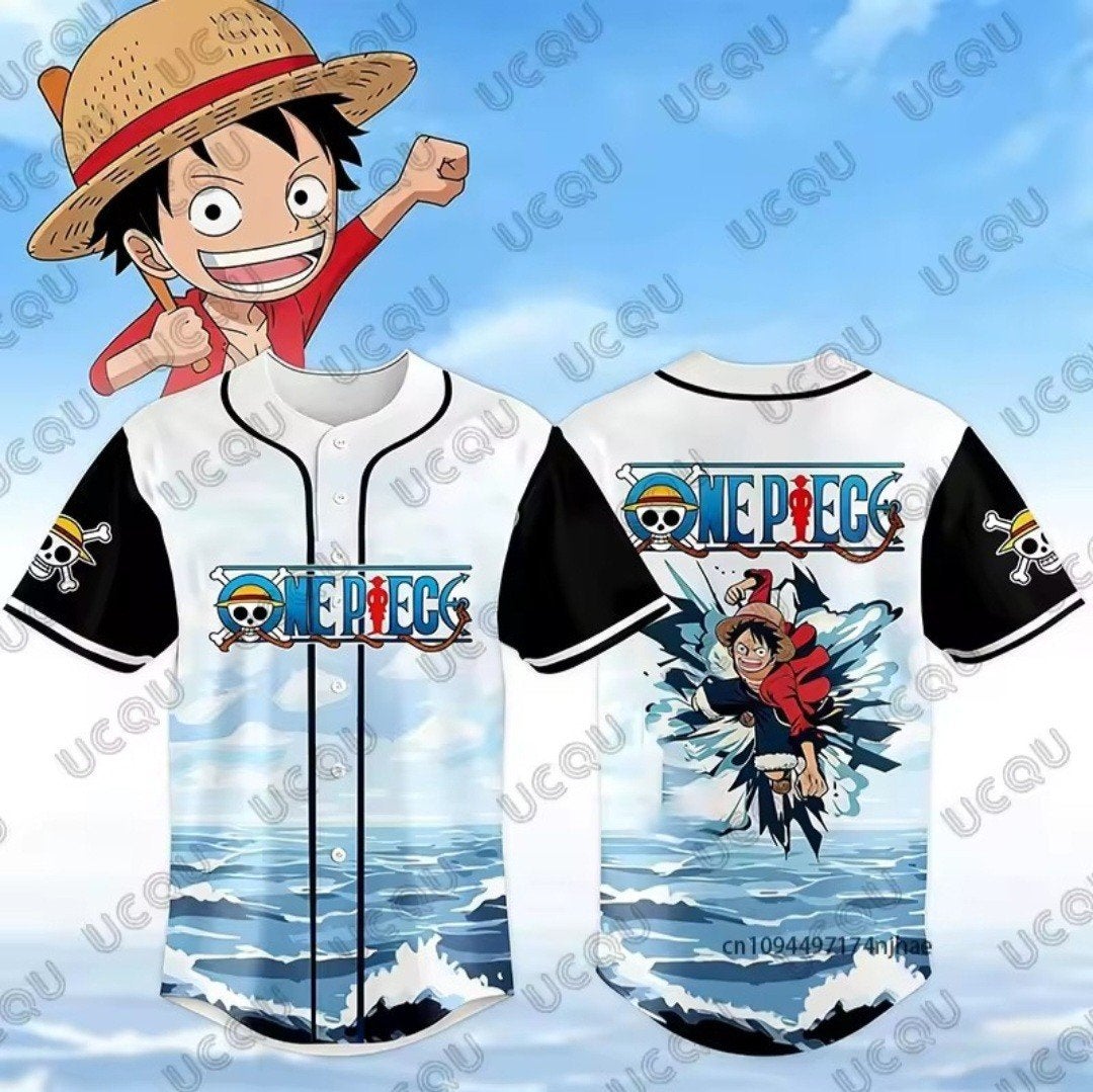 Nieuw one piece T-shirt maat xl, Ophalen of Verzenden, Nieuw, Maat 56/58 (XL)