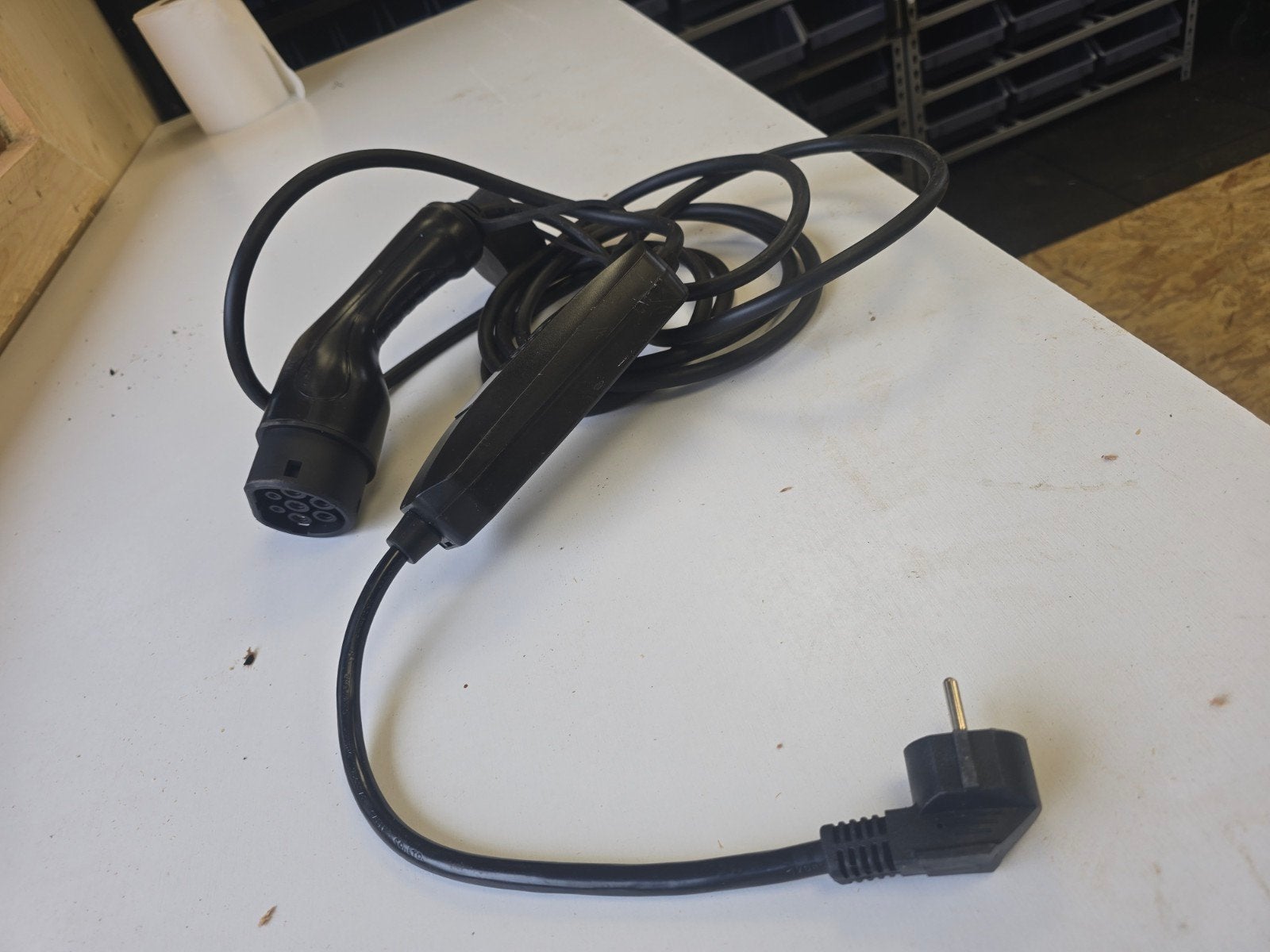VOLT Laadkabel voor elektrische auto's - Type 2, Ophalen of Verzenden, Laadkabel