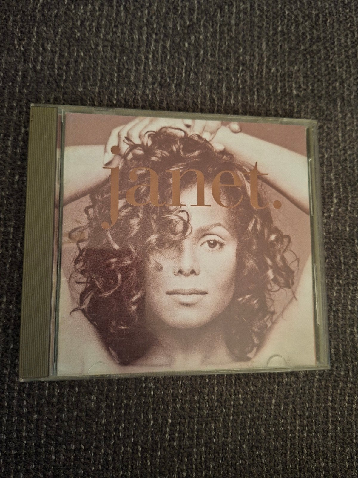 CD - Janet Jackson - Janet., Ophalen of Verzenden