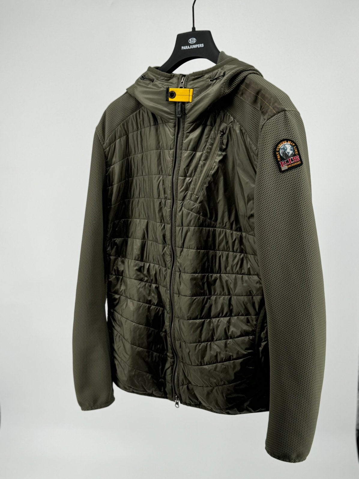 Parajumpers Warm-Up | Size XXL, Kleding | Heren, Jassen | Zomer, Para, Para, Overige maten, Ophalen of Verzenden