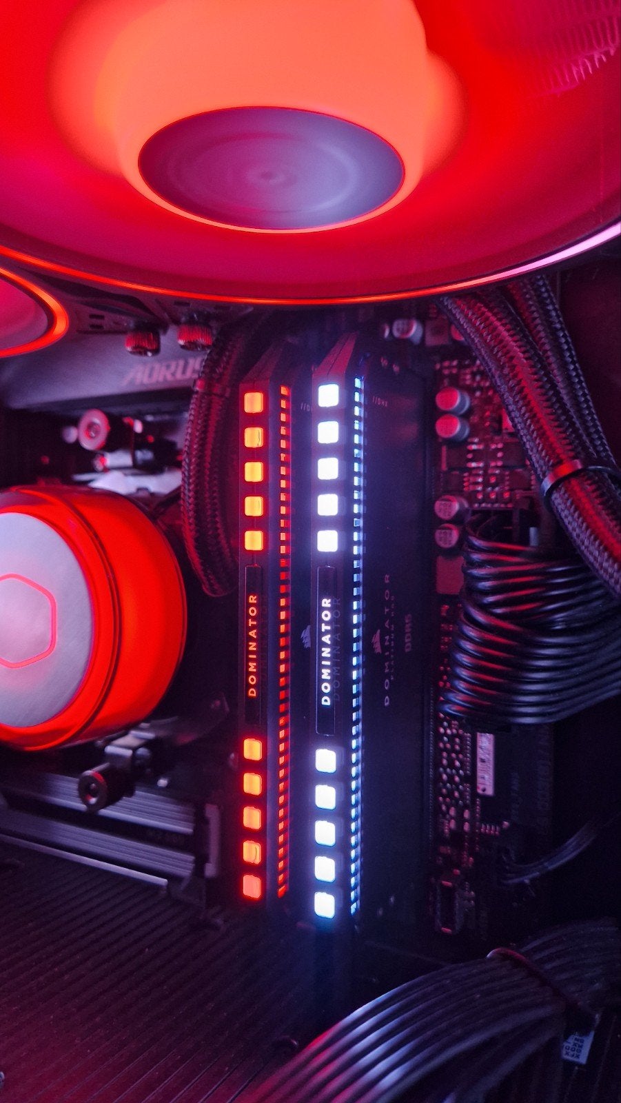 Corsair Dominator Platinum RGB DDR5 32GB 6000MT/s CL36
