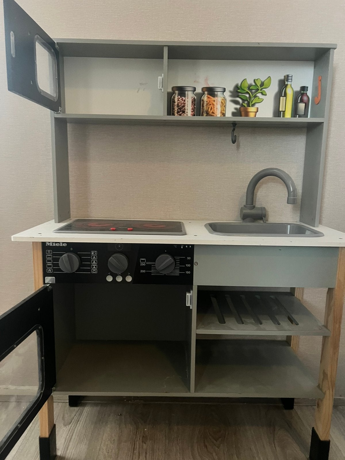 Speel keukentje, Ophalen, Gebruikt, 25 tot 50 cm, Minder dan 100 cm