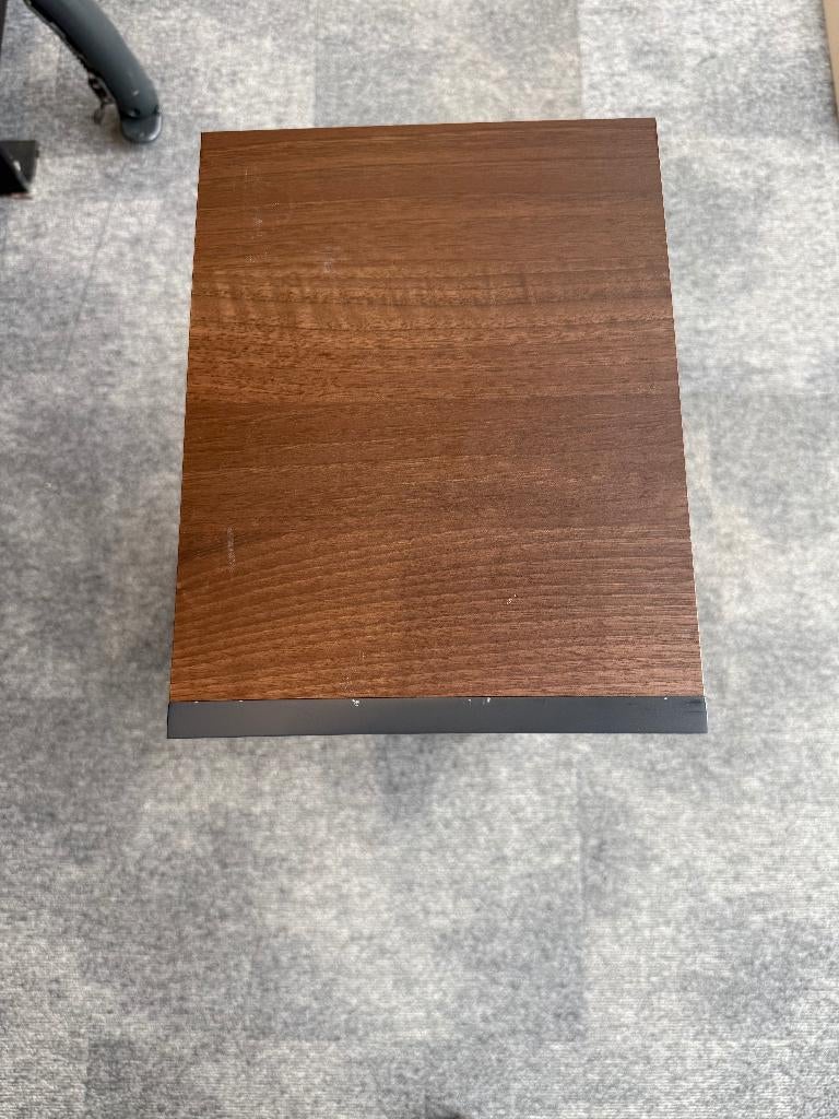 Monitor Audio Bronze 500 -Walnut- (Single speaker / 1 stuk), Overige merken, Gebruikt, Overige typen, Ophalen of Verzenden