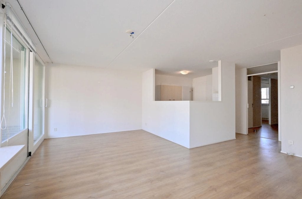 57m2 GRATIS laminaat vloer + ondervloer | Prima staat, Ophalen, Overige materialen, Gebruikt, 50 tot 150 cm