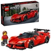 LEGO Speed Champions Ferrari SF90 XX, Kinderen en Baby's, N, N, Nieuw, Ophalen of Verzenden