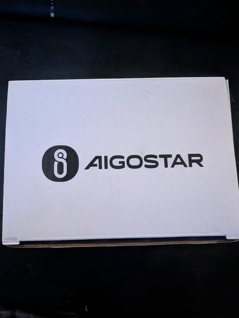 NIEUW Aigostar 6x E14 LED Filament G45 8W 880lm 2200K, Verzenden, Nieuw, E14 (klein), Led-lamp