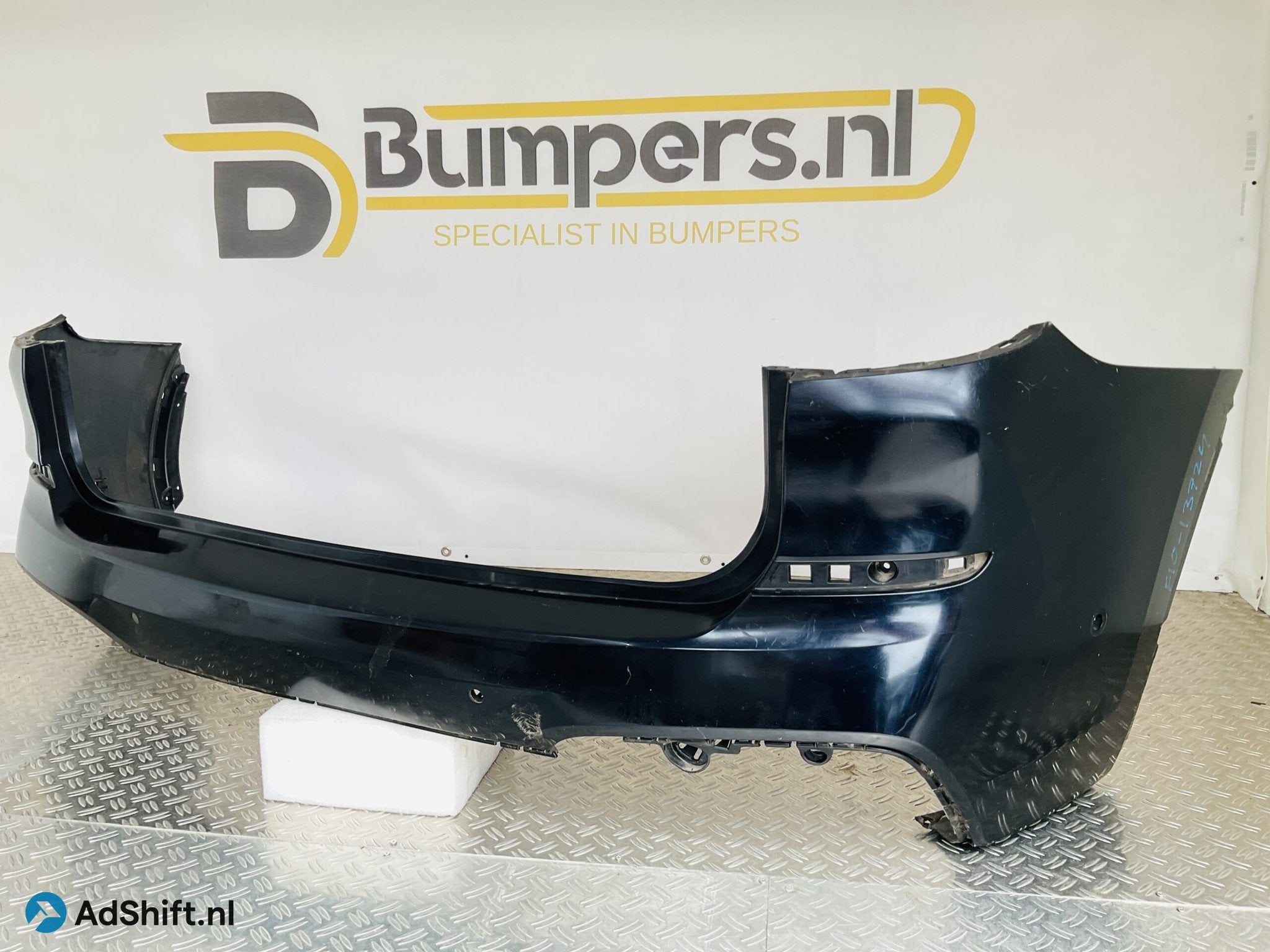 Bumper BMW X3 G01 2017-2021 773828-10 Achterbumper 1-F10-137, Bumper