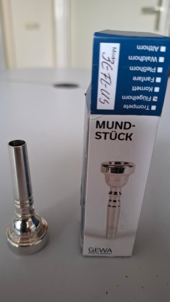 Bugel mondstuk GEWA 3C, Ophalen, Nieuw, Overige typen