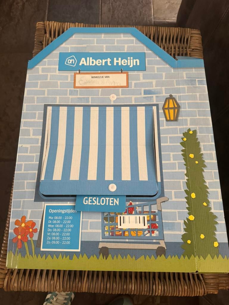 AH winkel, Albert Heijn, Ophalen of Verzenden