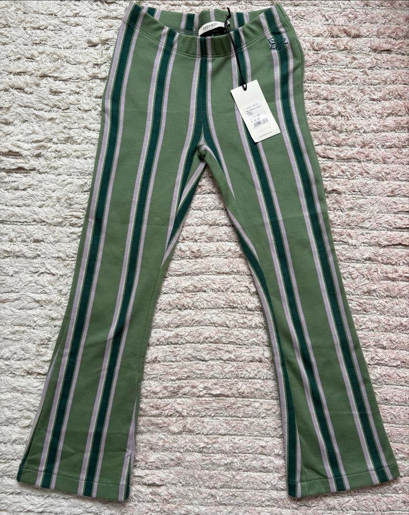 Sissy-Boy gestreepte flared broek, Ophalen of Verzenden, Nieuw, Meisje, Broek