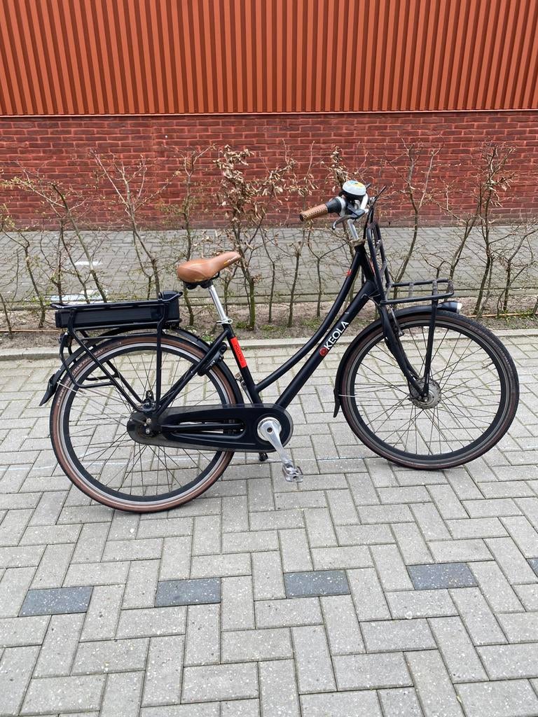 Elektrische fiets koopje! VASTE PRIJS, Fietsen en Brommers, Elektrische fietsen, Zo goed als nieuw, Overige merken, 51 tot 55 cm